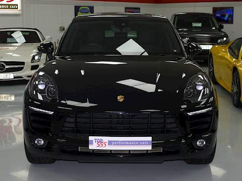 Porsche Macan D S Pdk - U3577