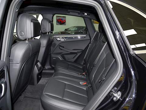 Porsche Macan D S Pdk - U3577