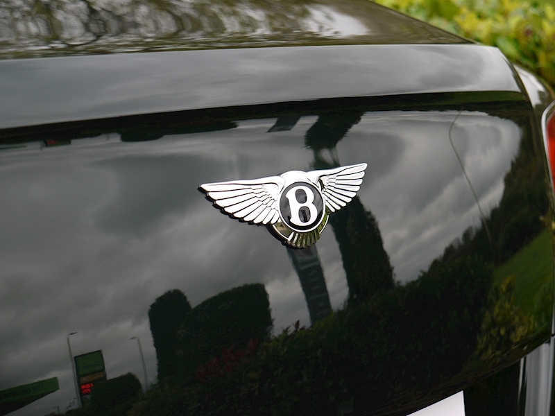Bentley Continental W12 GTC Mulliner - Large 5