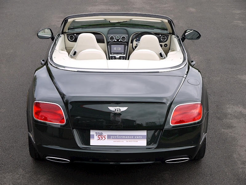 Bentley Continental W12 GTC Mulliner - Large 19