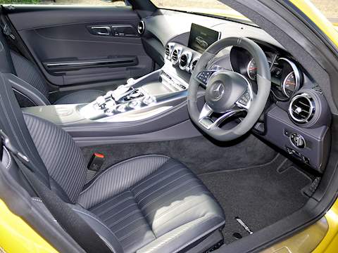 Mercedes Gt Amg Gt S Premium - U3587