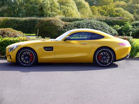 Mercedes Gt Amg Gt S Premium - U3587