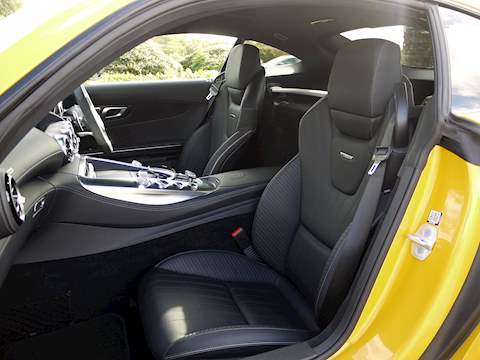Mercedes Gt Amg Gt S Premium - U3587