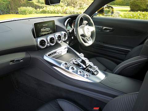 Mercedes Gt Amg Gt S Premium - U3587