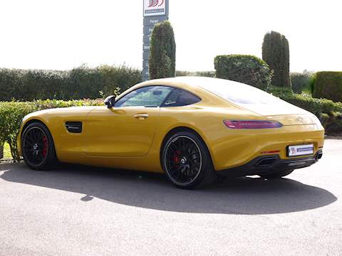 Mercedes Gt Amg Gt S Premium - U3587
