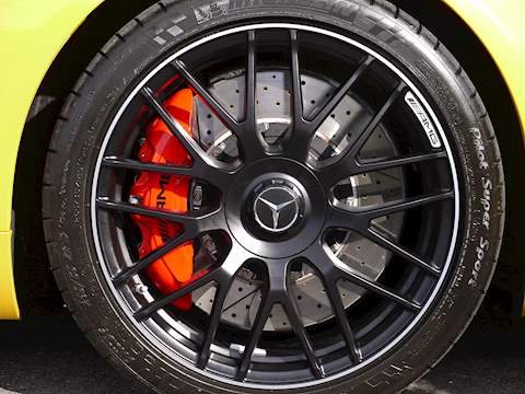 Mercedes Gt Amg Gt S Premium - U3587