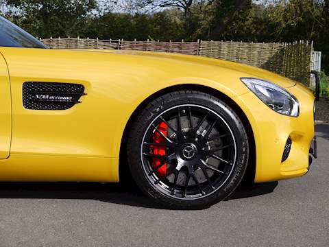 Mercedes Gt Amg Gt S Premium - U3587