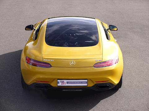Mercedes Gt Amg Gt S Premium - U3587