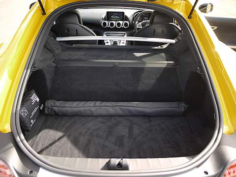 Mercedes Gt Amg Gt S Premium - U3587