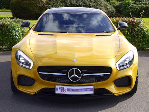Mercedes Gt Amg Gt S Premium - U3587