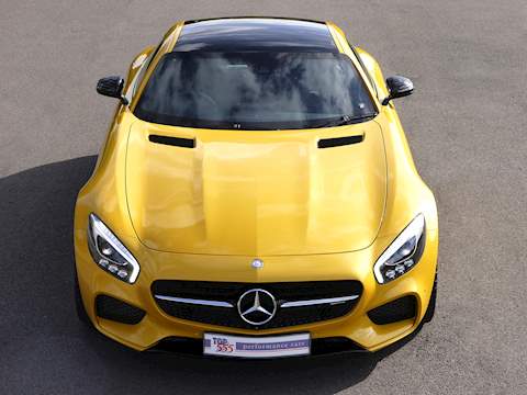 Mercedes Gt Amg Gt S Premium - U3587