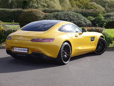 Mercedes Gt Amg Gt S Premium - U3587