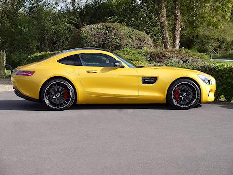 Mercedes Gt Amg Gt S Premium - U3587