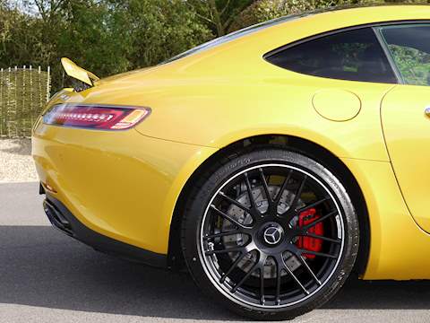 Mercedes Gt Amg Gt S Premium - U3587