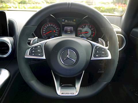 Mercedes Gt Amg Gt S Premium - U3587