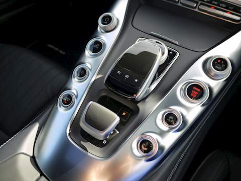 Mercedes Gt Amg Gt S Premium - U3587