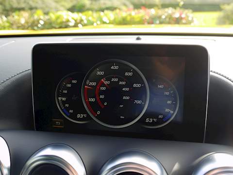 Mercedes Gt Amg Gt S Premium - U3587