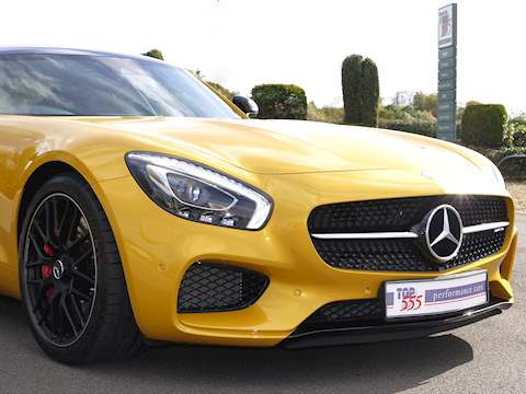 Mercedes Gt Amg Gt S Premium - U3587
