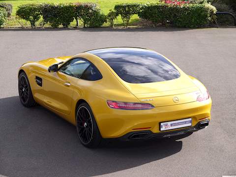 Mercedes Gt Amg Gt S Premium - U3587
