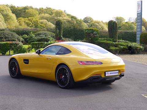 Mercedes Gt Amg Gt S Premium - U3587