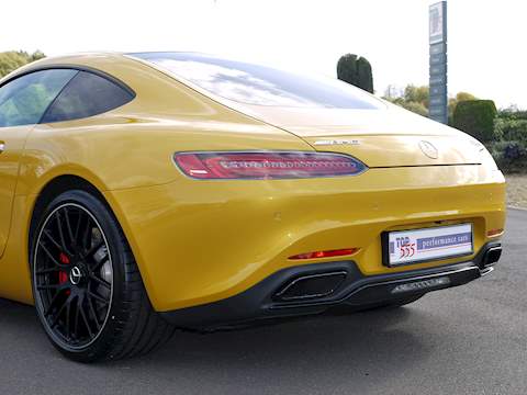 Mercedes Gt Amg Gt S Premium - U3587