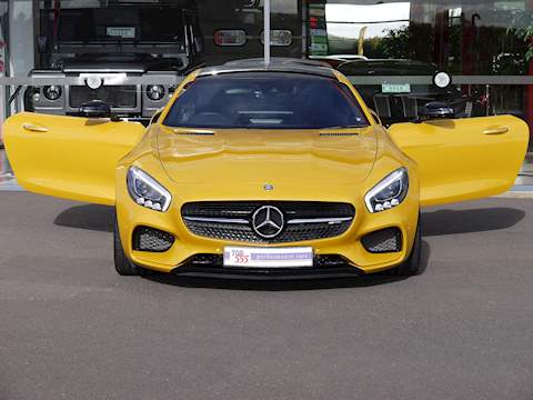 Mercedes Gt Amg Gt S Premium - U3587