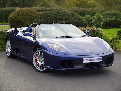 Ferrari F430 Spider F1 - U3588