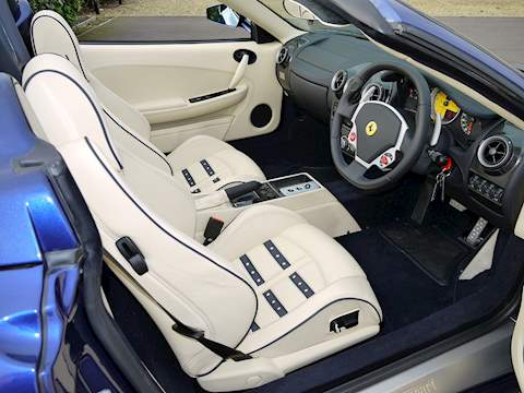 Ferrari F430 Spider F1 - U3588