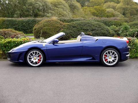 Ferrari F430 Spider F1 - U3588