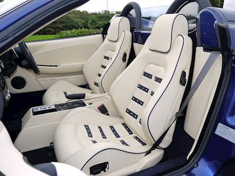 Ferrari F430 Spider F1 - U3588