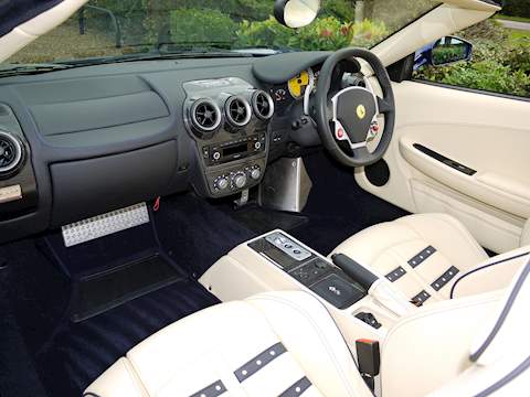 Ferrari F430 Spider F1 - U3588