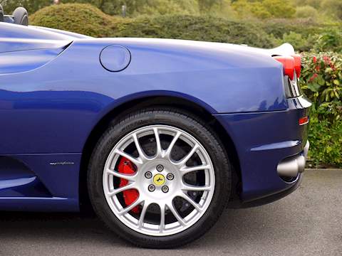 Ferrari F430 Spider F1 - U3588