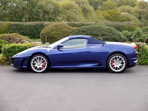 Ferrari F430 Spider F1 - U3588