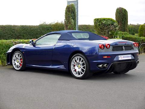 Ferrari F430 Spider F1 - U3588