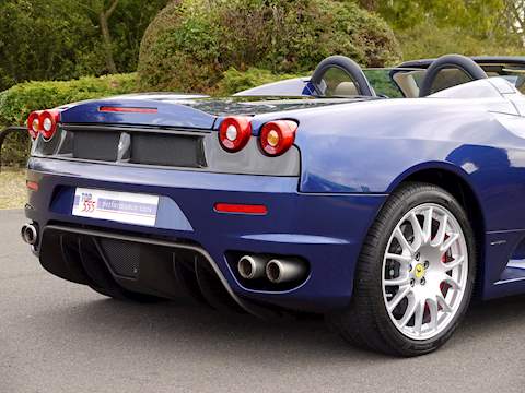 Ferrari F430 Spider F1 - U3588