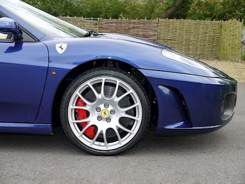 Ferrari F430 Spider F1 - U3588
