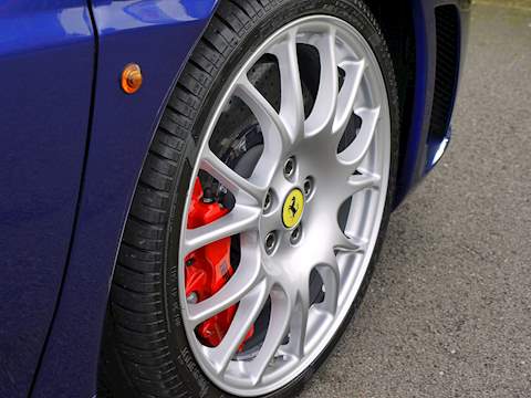 Ferrari F430 Spider F1 - U3588