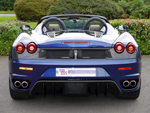 Ferrari F430 Spider F1 - U3588