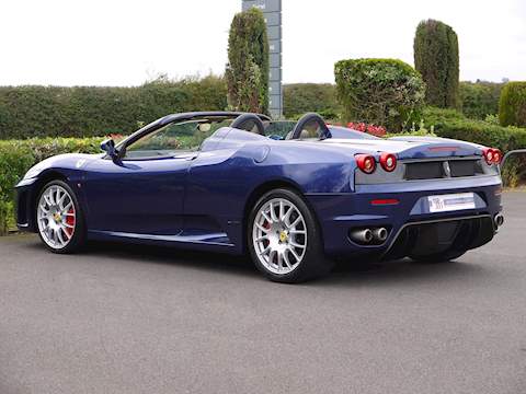 Ferrari F430 Spider F1 - U3588