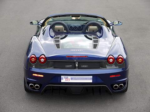 Ferrari F430 Spider F1 - U3588