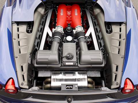 Ferrari F430 Spider F1 - U3588