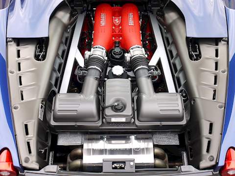 Ferrari F430 Spider F1 - U3588