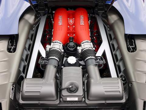 Ferrari F430 Spider F1 - U3588