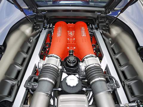 Ferrari F430 Spider F1 - U3588