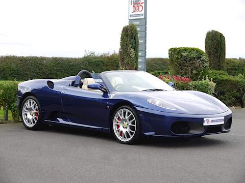 Ferrari F430 Spider F1 - U3588