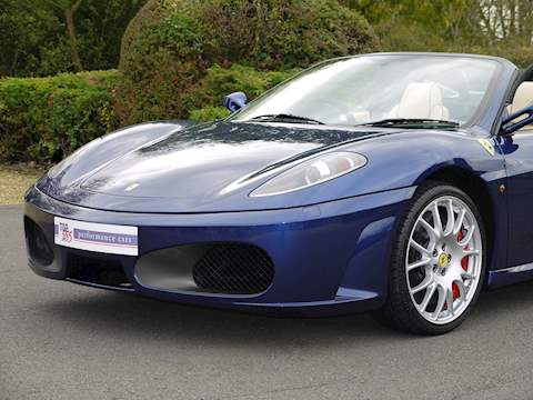 Ferrari F430 Spider F1 - U3588