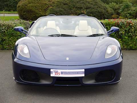 Ferrari F430 Spider F1 - U3588
