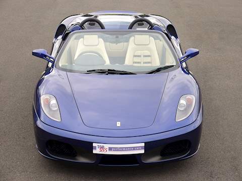 Ferrari F430 Spider F1 - U3588