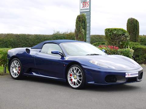 Ferrari F430 Spider F1 - U3588
