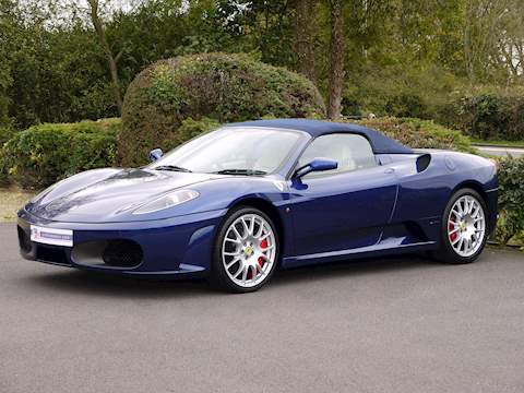 Ferrari F430 Spider F1 - U3588